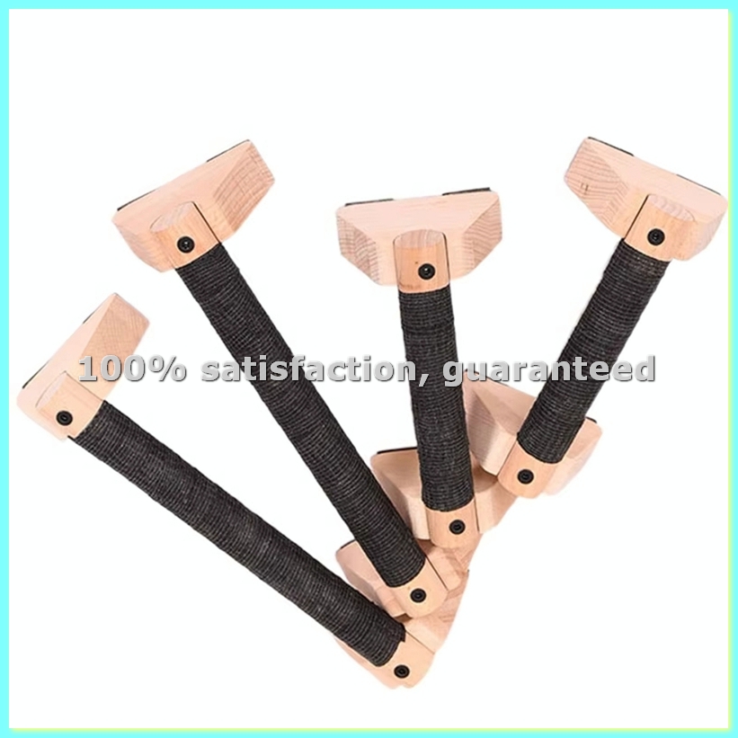 1 Pasang Bar Push Up Kayu, unt - Push Up Stand Bar ulasan dan harga