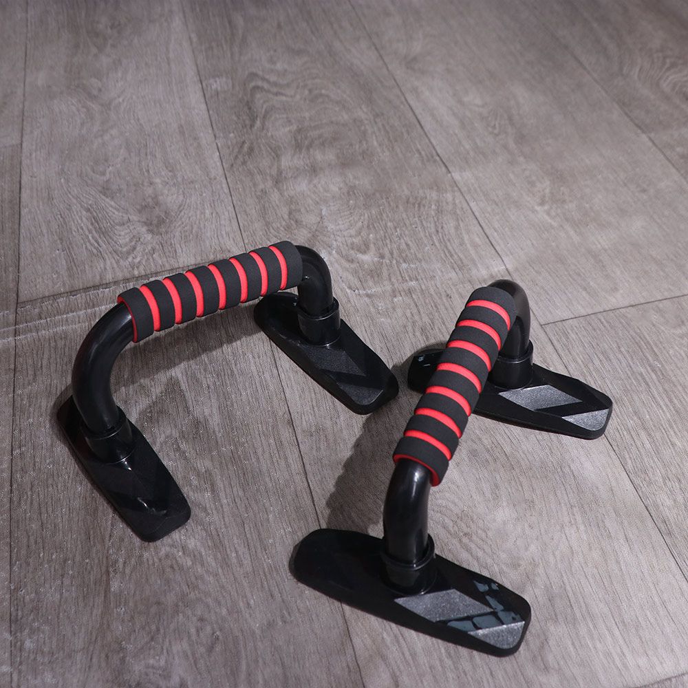 2 Buah Pegangan Busa Ergonomis - Push Up Stand Bar ulasan dan harga