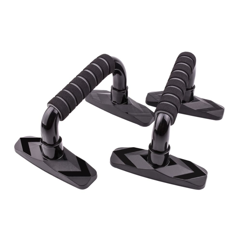 2 Buah Pegangan Busa Ergonomis - Push Up Stand Bar ulasan dan harga