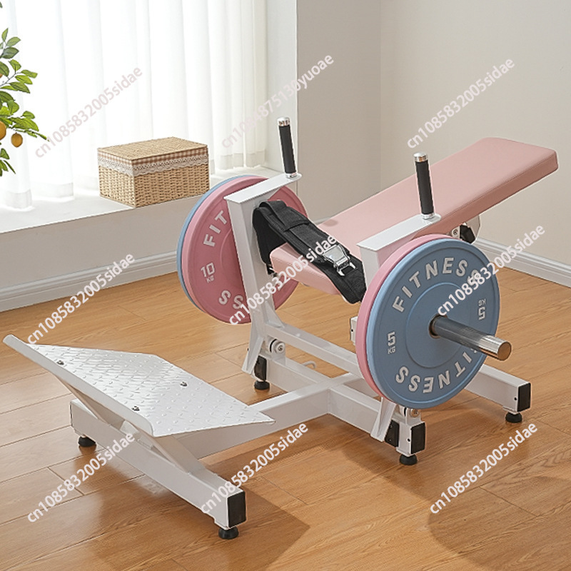 Mesin Pelatih Otot Bokong Wani - Home Gym Routine ulasan dan harga