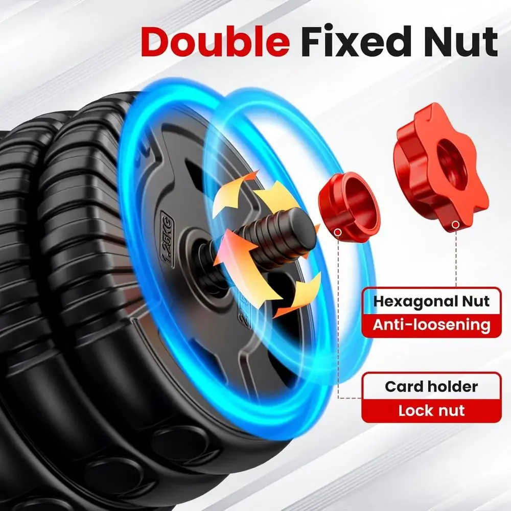 Set Dumbbell Serbaguna yang Da - Push Up Stand Bar ulasan dan harga