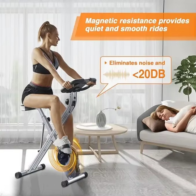 Sepeda Olahraga Bahan Baja Por - Home Gym Portable ulasan dan harga