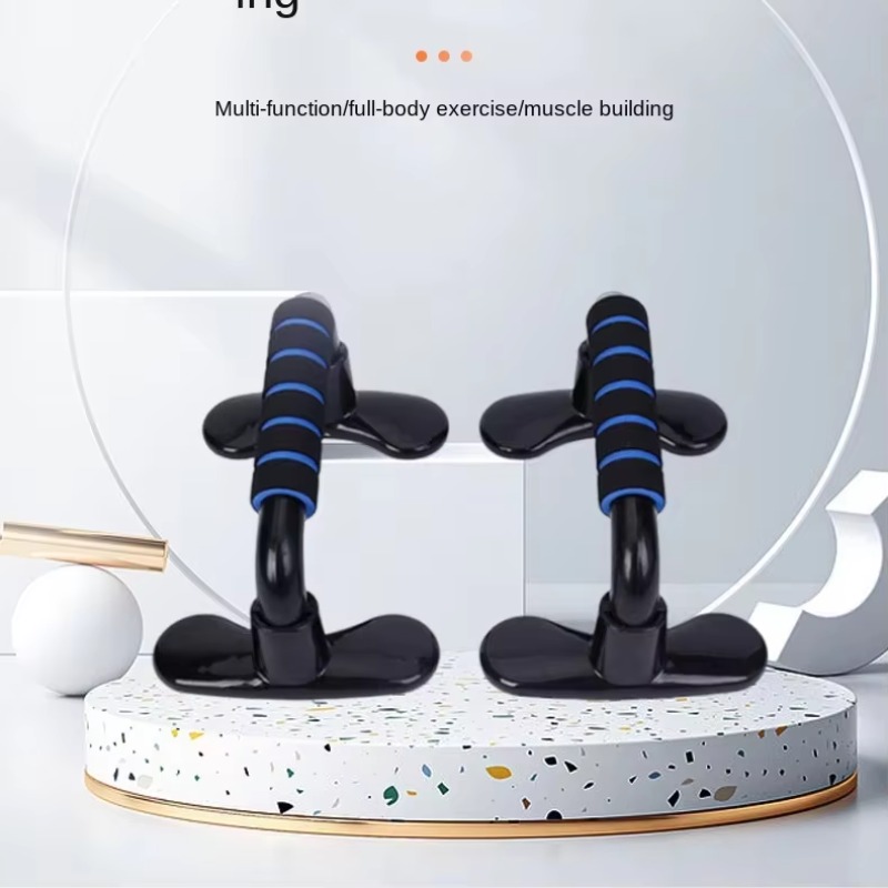 Bar Push Up Desain Baru, Bar S - Push Up Stand Bar ulasan dan harga