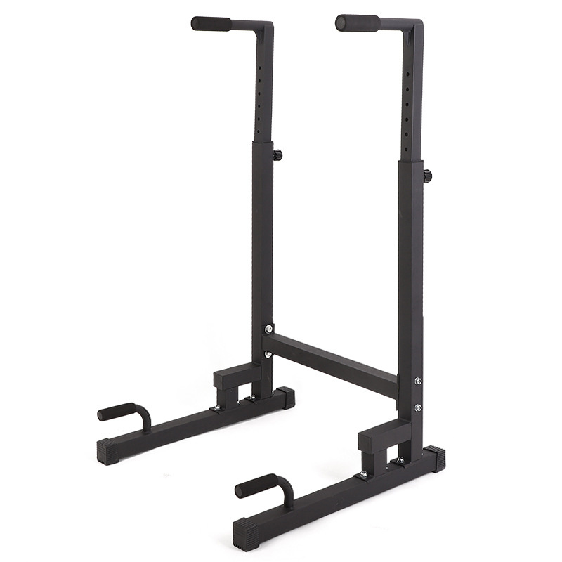 Stasiun Latihan Dip Heavy Duty - Push Up Stand Bar ulasan dan harga
