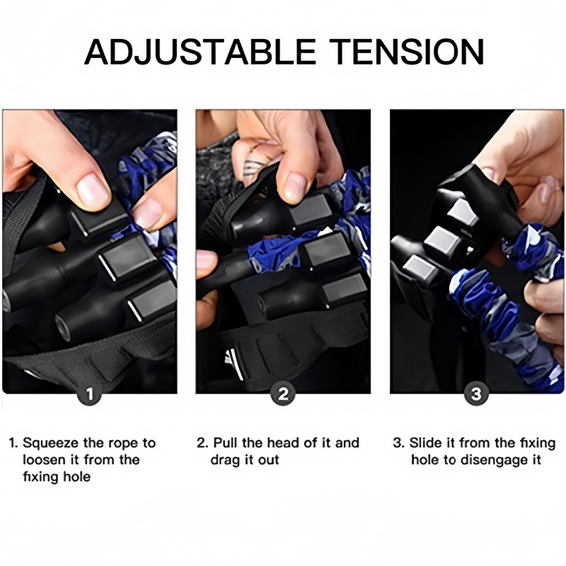 Tali Resistensi Expander Dada  - Home Gym Necessities ulasan dan harga