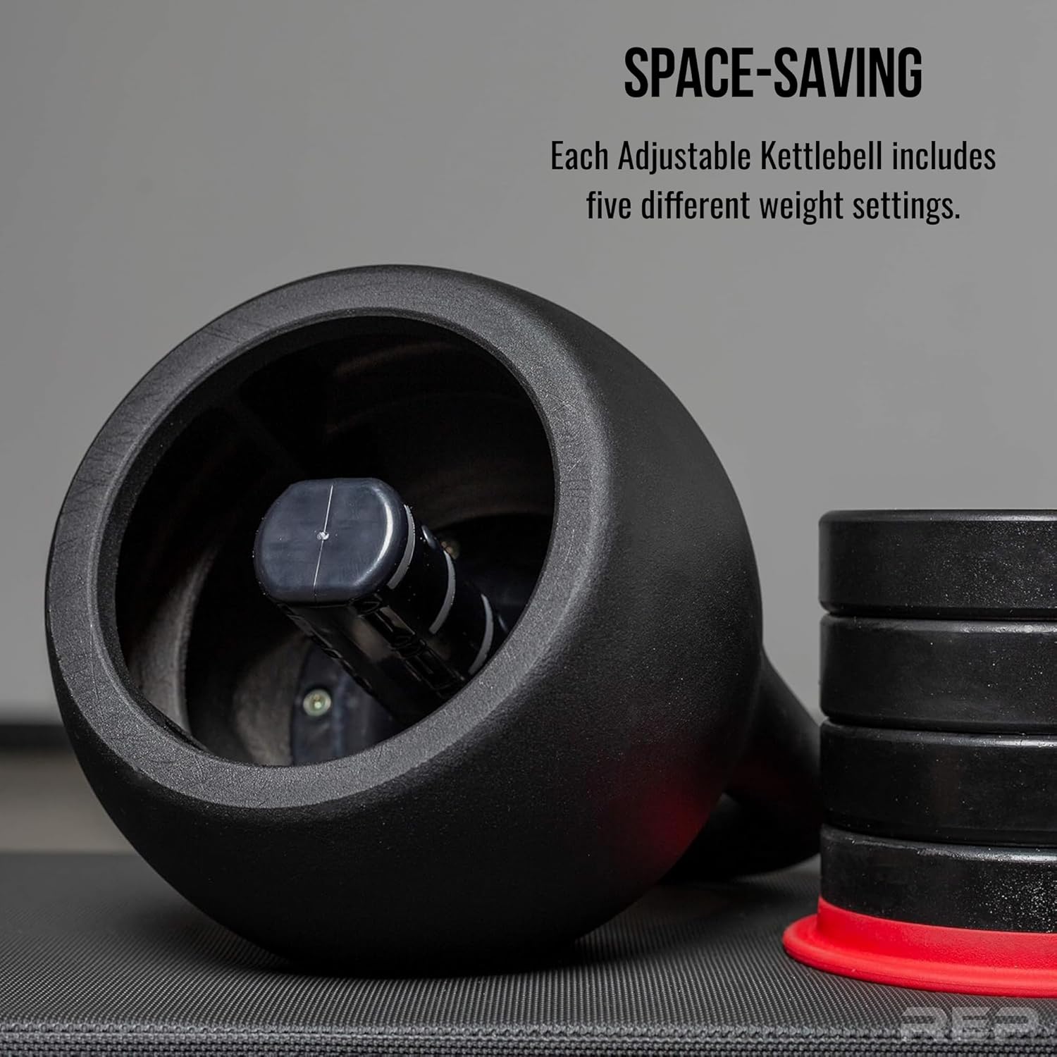 Set Kettlebell yang Dapat Dise - Home Gym Options ulasan dan harga