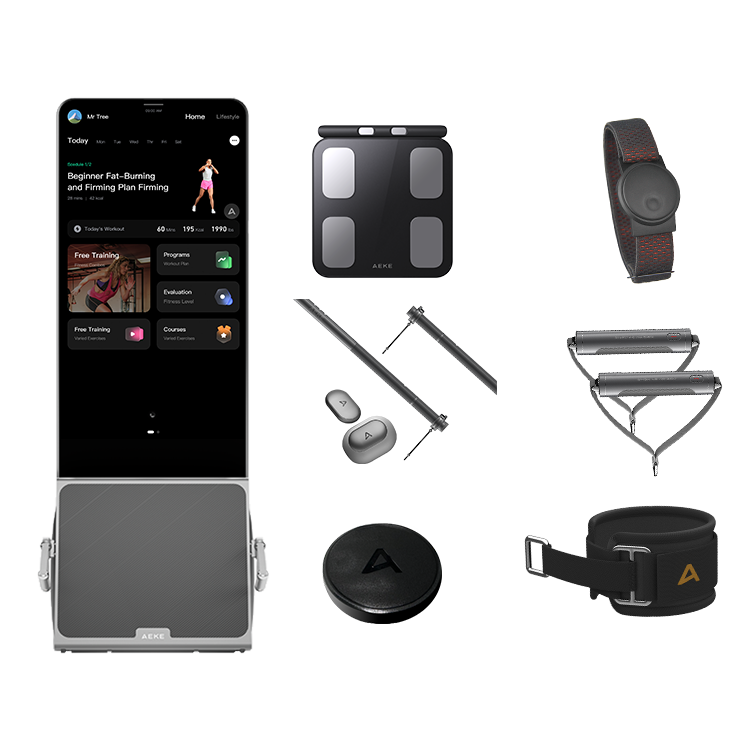 AEKE K1 Peralatan Gym Rumah Al - Home Gym One Machine ulasan dan harga