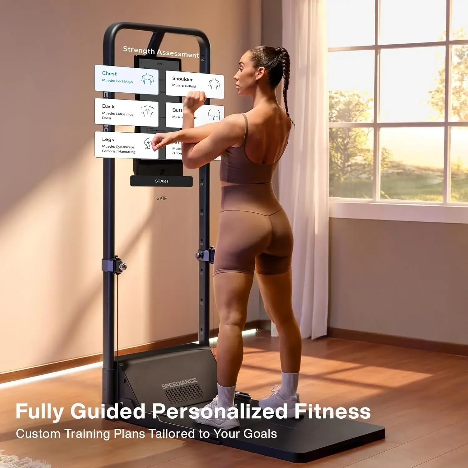 Gym Monster 2 Smart Home Gym,  - Home Gym One Machine ulasan dan harga