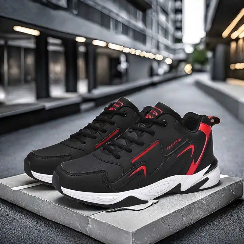 Sepatu kets olahraga untuk pri - Home Gym Outdoor Ideas ulasan dan harga