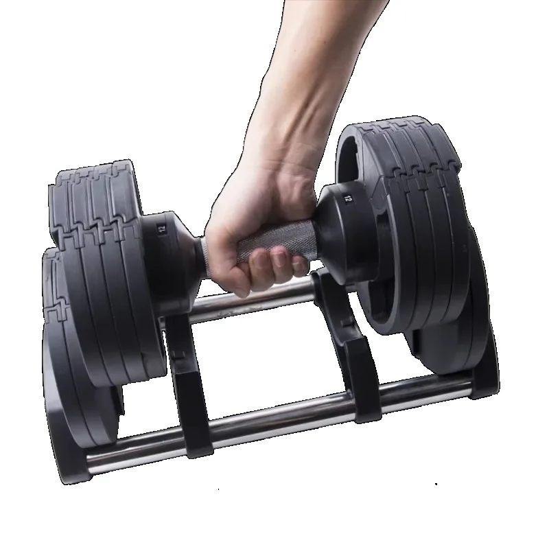 Set Dumbbell 20kg dengan Pilih - Home Gym Options ulasan dan harga