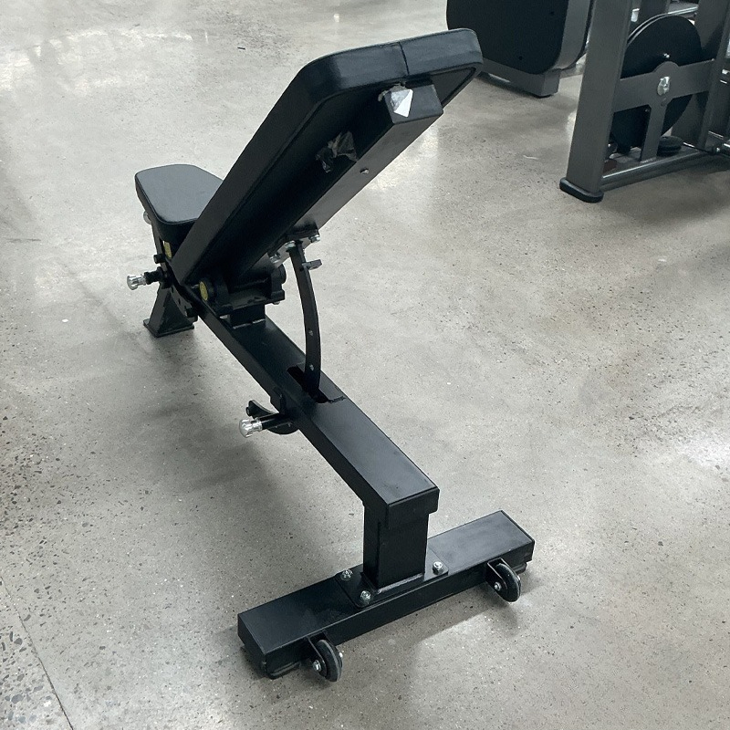 Bangku Dumbbell Gym Rumahan ya - Home Gym Portable ulasan dan harga