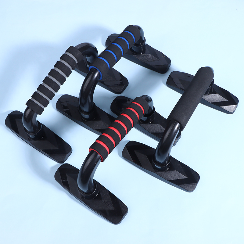 △   2 Buah Pegangan Push Up Ba - Push Up Stand Bar ulasan dan harga