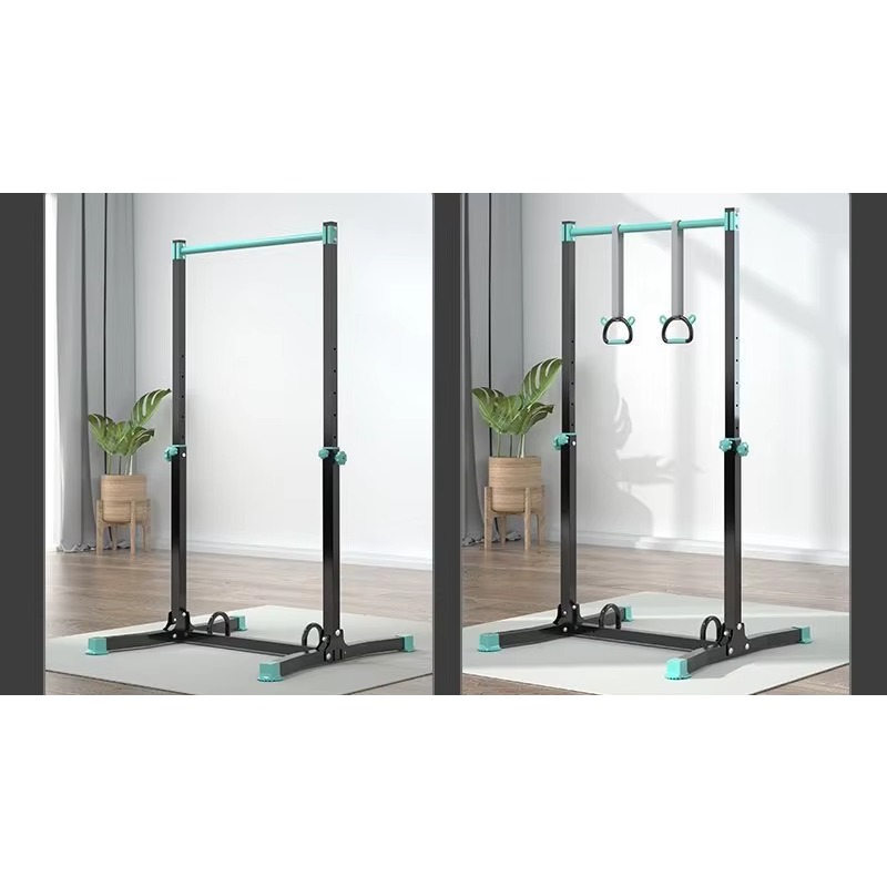 Bar Fitness Fungsional yang Da - Push Up Stand Bar ulasan dan harga