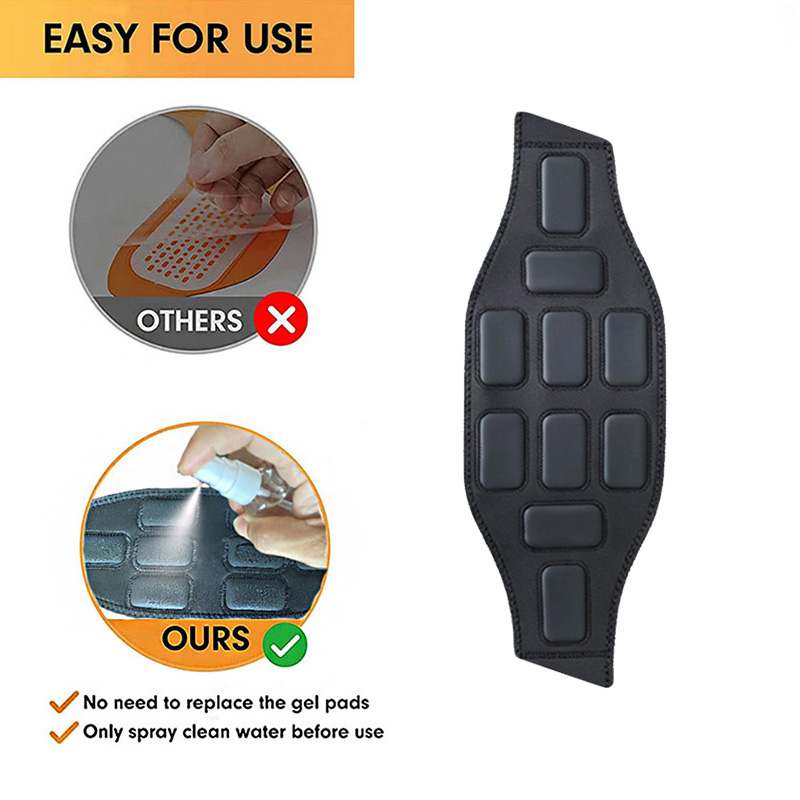 Sabuk Pelatih Otot Perut Pinta - Home Gym Options ulasan dan harga