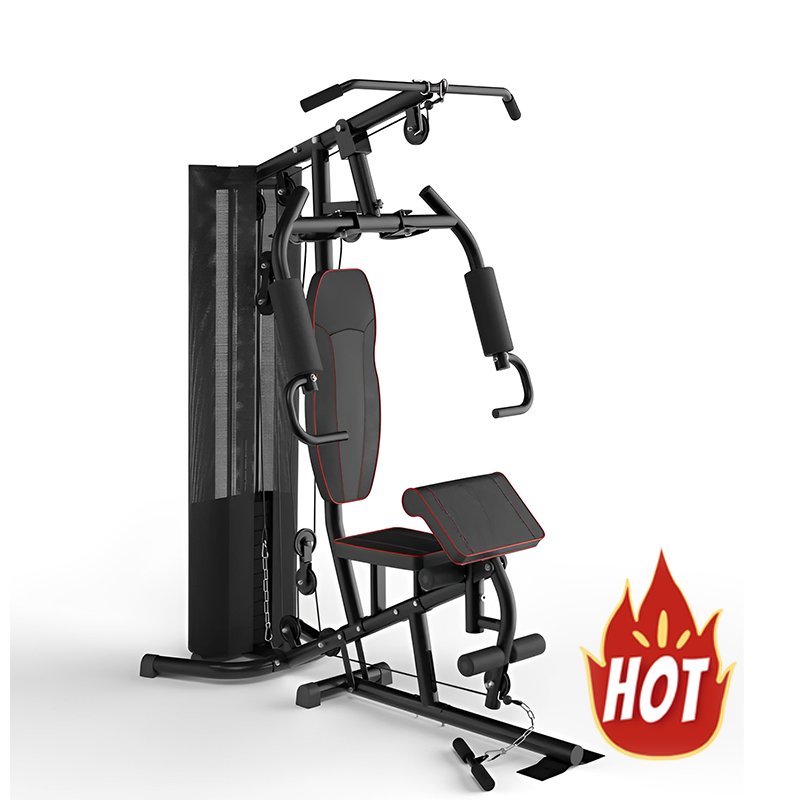 Mesin Gym Rumah Multifungsi Am - Home Gym One Machine ulasan dan harga