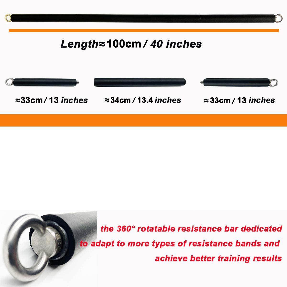 150lb Gelang Elastis Tahan Ram - Home Gym Necessities ulasan dan harga